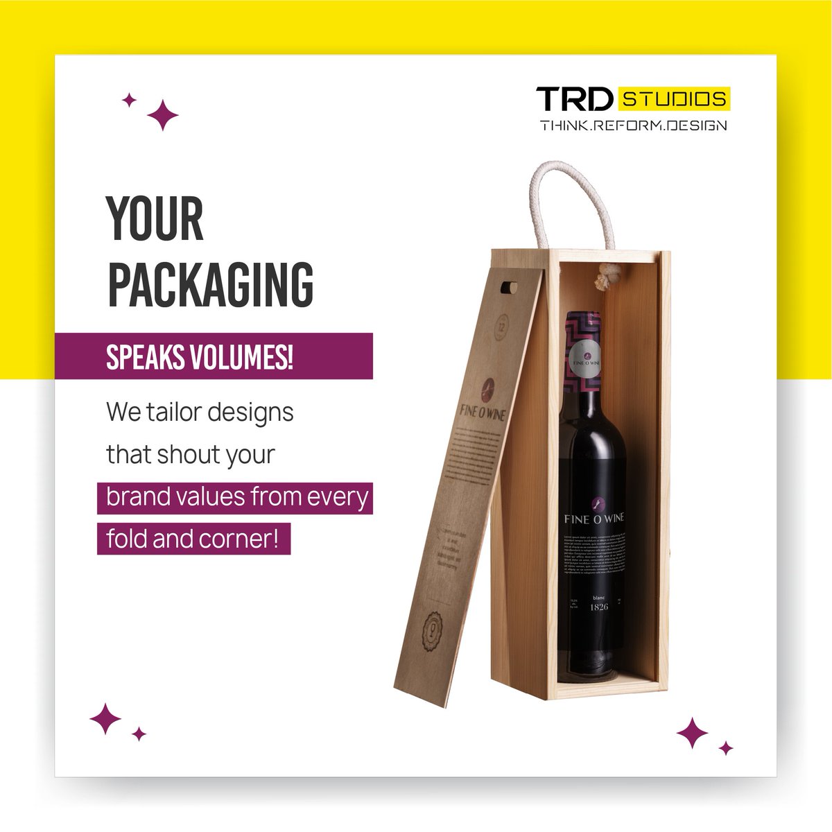 trd_studios's tweet photo. Crafting more than just packages; we're architects of brand experiences. 📦✨

#BrandCraftsmanship #PackagingExcellence #UnboxingExperience #BrandBrilliance #ElevateWithTRD #ArtOfBranding #BrandIdentity #TRDInnovates https://t.co/iHMe46PrNK