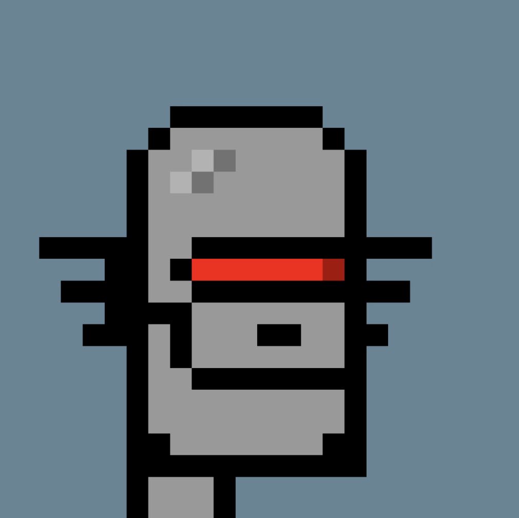obe2tall's tweet photo. @robopunks2048 #Robopunks ๐ค๐ฅ๐ https://t.co/kahsMcYBn4