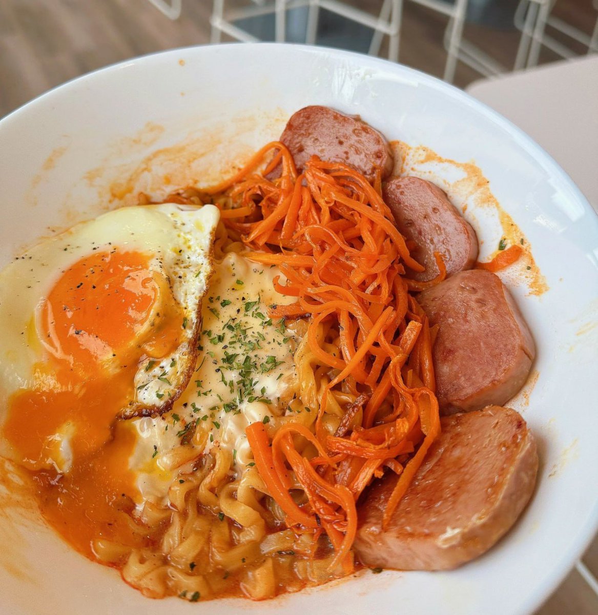 wady3321's tweet photo. Hope today is a good day. You must have a good breakfast. https://t.co/7Wp5cCwdud
