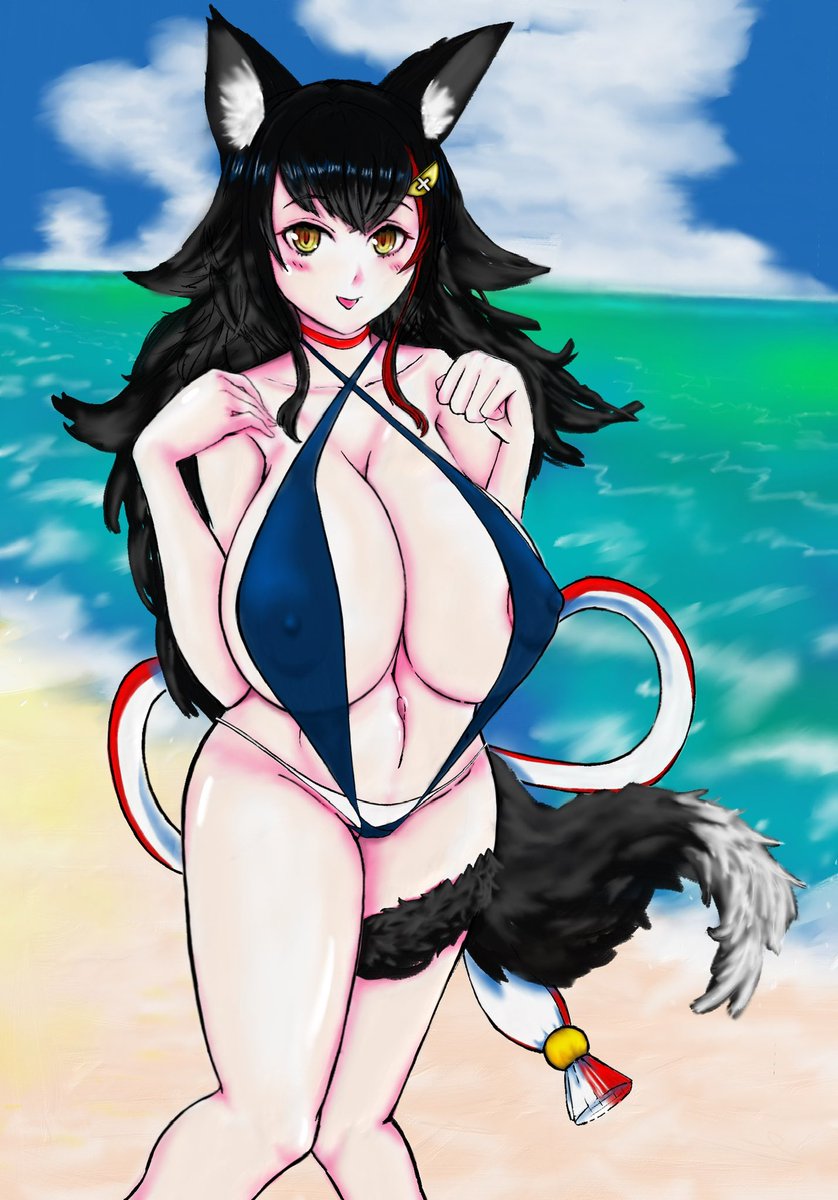 #いいおっぱいの日
遅くなりましたが便乗 