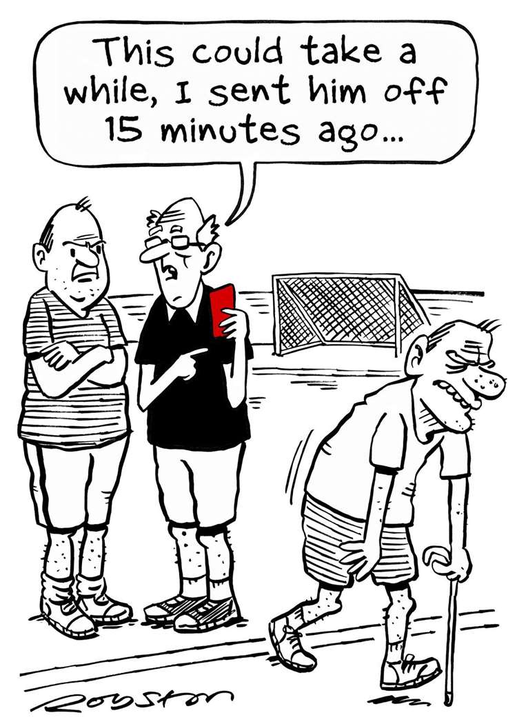 Winchester Walking Football tweet media