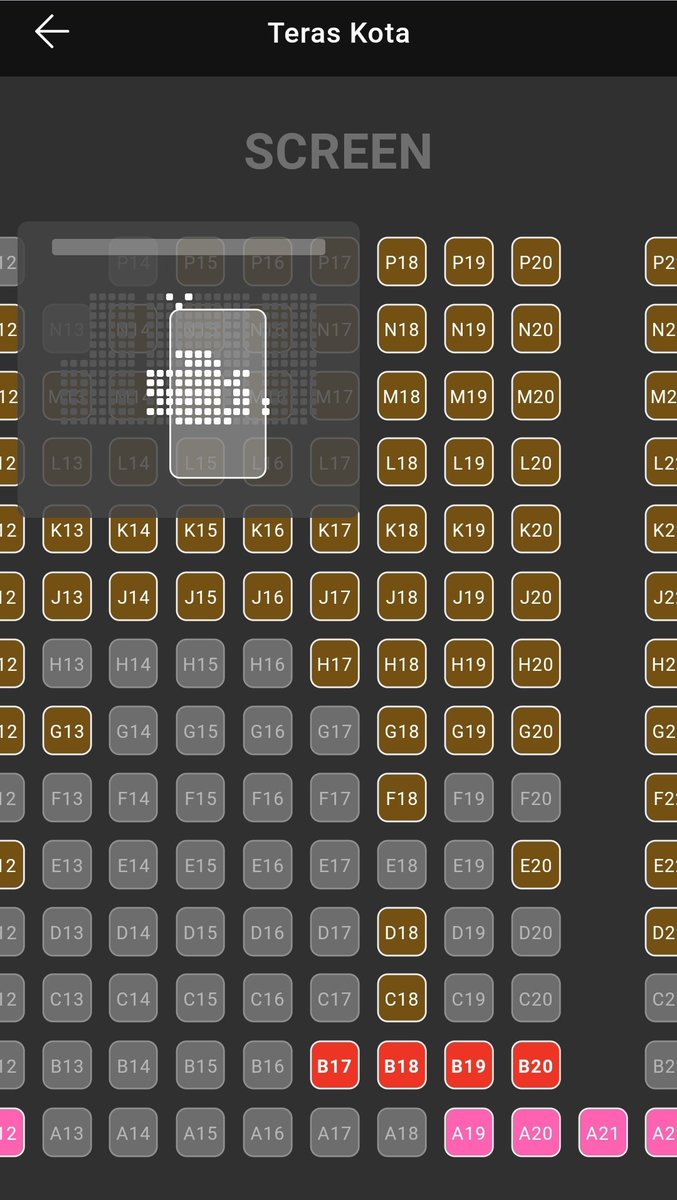 sweetneos's tweet photo. [ WTS ] Tiket CGV NCT Nation, 4 Tix
📍CGV, Teras Kota, Tangsel
🗓 Minggu, 10 Desember 2023
🕑 14.40
🎥 B17, B18, B19, B20
price: 180k/ea
sama seperti di app CGV

Alasan jual: beli double

t. wtb eticket to the world in cinemas tangerang selatan seat B https://t.co/LSQ9Q9dKxD