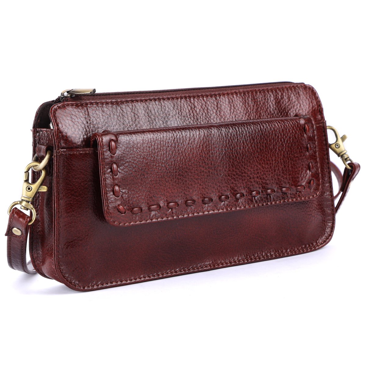 RHandbag21's tweet photo. RAIZEL, ANAYA SLING BAG, CUM CLUTCH, "GENUINE LEATHER". BODYBAG IS A SIMPLE DESIGN HAS BEEN FOR THE ALL AGE WOMEN. IT'S COLOUR IS BROWN.
https://t.co/6XsCd3b6LI
#Genuineleatherbag #handclutch #handbags #handpurse #wow #pureleatherbag #Resign #genuineleatherslingbag #women #girls https://t.co/7dTaCC90GW