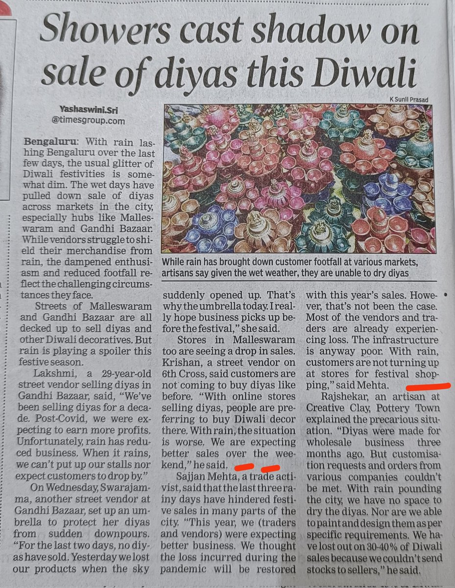 sajjanrajmehta's tweet photo. @TOIBengaluru @CMofKarnataka @DKShivakumar @BBMPCOMM @BBMPAdmn @BBMPSWMSplComm @chairmanbwssb @anil_lulla @Chandanranka7 @MandothNah800 @ANI @Tejasvi_Surya @PCMohanMP @dineshgrao @BZZameerAhmedK 
@rakeshprakash1
@sujitjohn
#BengaluruRains
#Bengaluru
#Chickpet
#Sultanpet
#Drainage
#Bbmp https://t.co/0nnLdvAggh