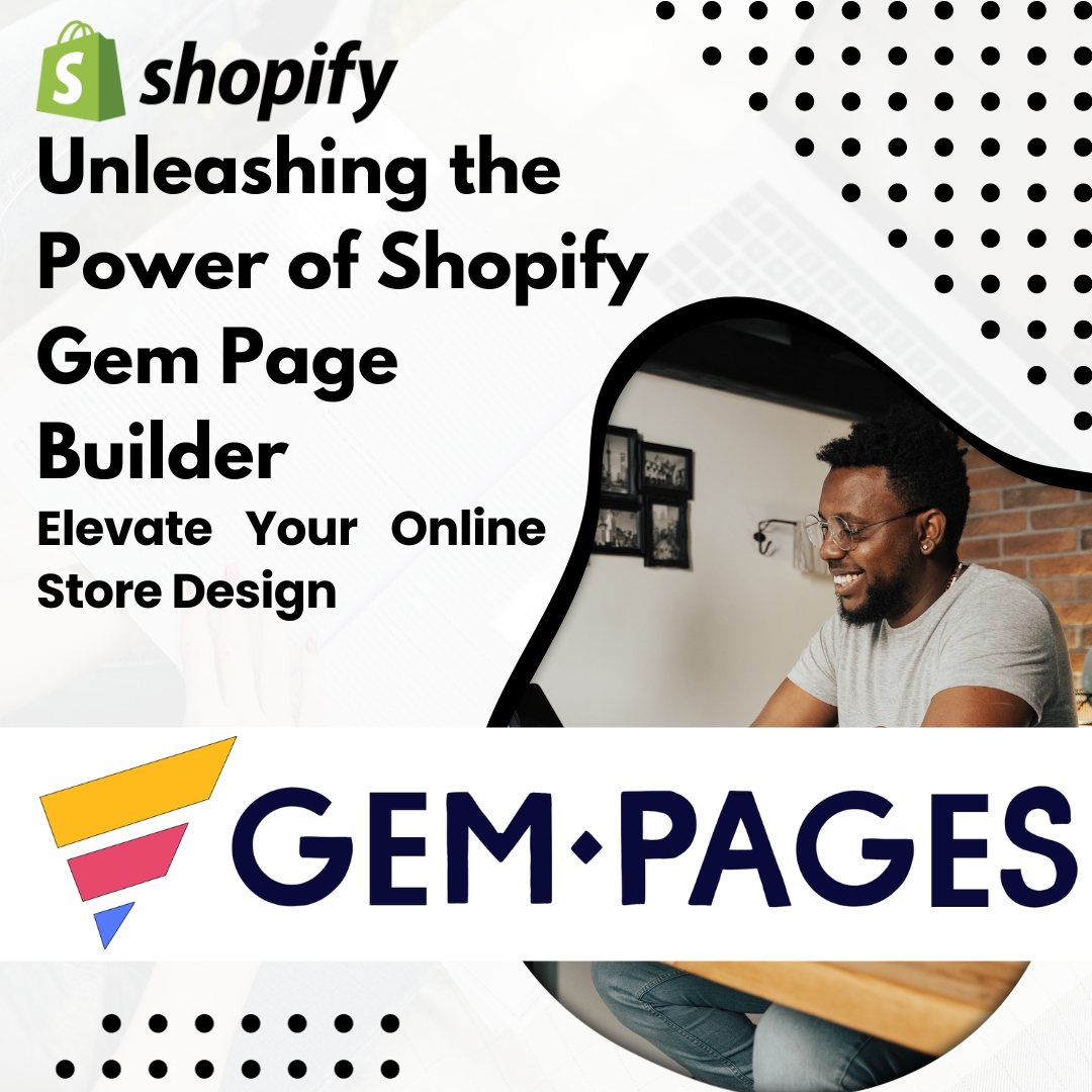 skilledmiraj's tweet image. Unleashing the Power of Shopify Gem Page Builder
➤Drag-and-Drop Simplicity
➤Customization Without Limits
➤Why Choose Gem Page Builder?
1. Speed and Efficiency
2. Responsive Design
3. Versatility
#Shopify #shopifystore #gempages #pagefly #dropshipping