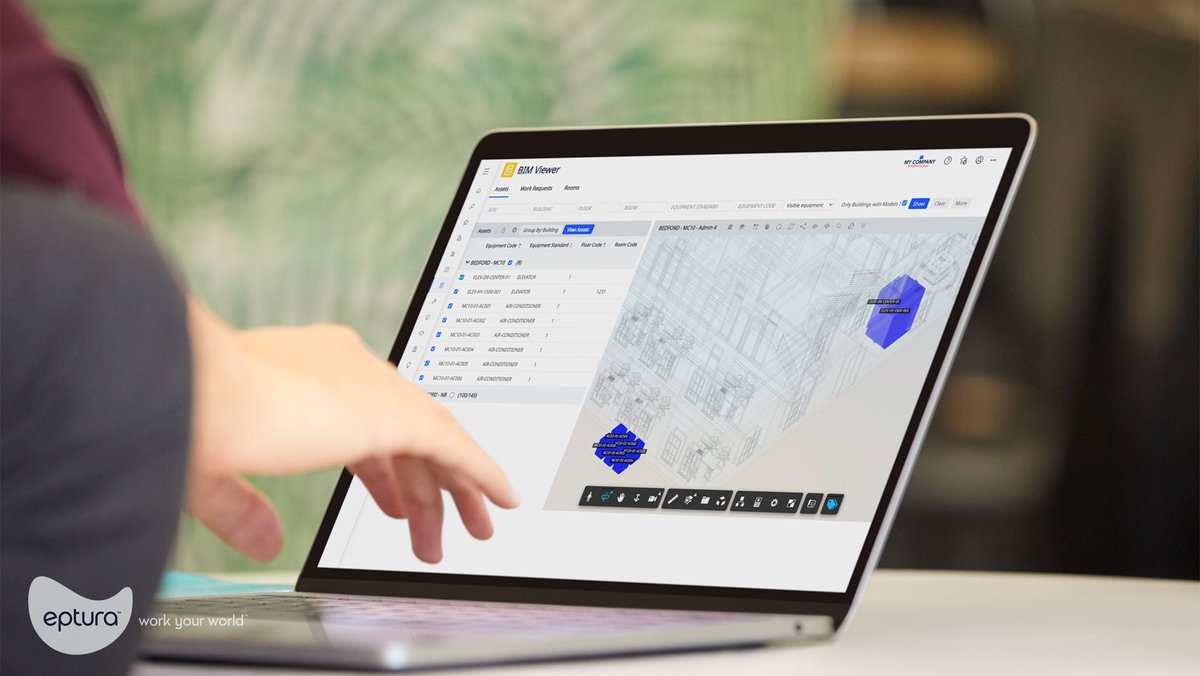 BeyondTechDSGN's tweet photo. Archibus v2023.04 ใหม่ มาพร้อมกับ BIM Viewer ที่ดียิ่งขึ้น สามารถฟิลเตอร์พื้นที่ใน Revit ค้นหาสินทรัพย์ในแบบจำลองอาคาร ค้นหาตามวันที่หรือช่วงเวลา ทำให้คุณสามารถจัดการองค์ประกอบนับพันได้อย่างง่ายดาย Lease Portfolio Console ช่วยให้คุณปรับแต่งและจัดการข้อมูลการเช่าได้อย่างครบถ้วน https://t.co/pRop9Zbdzm