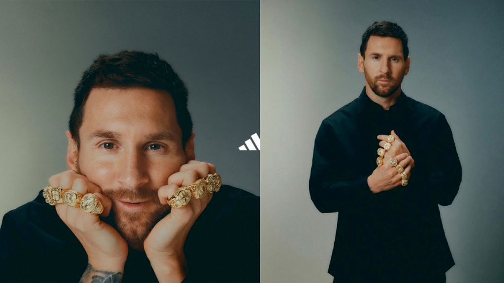 Most ICONIC Messi Commercials Ever 🔥

A MEGA THREAD🧵