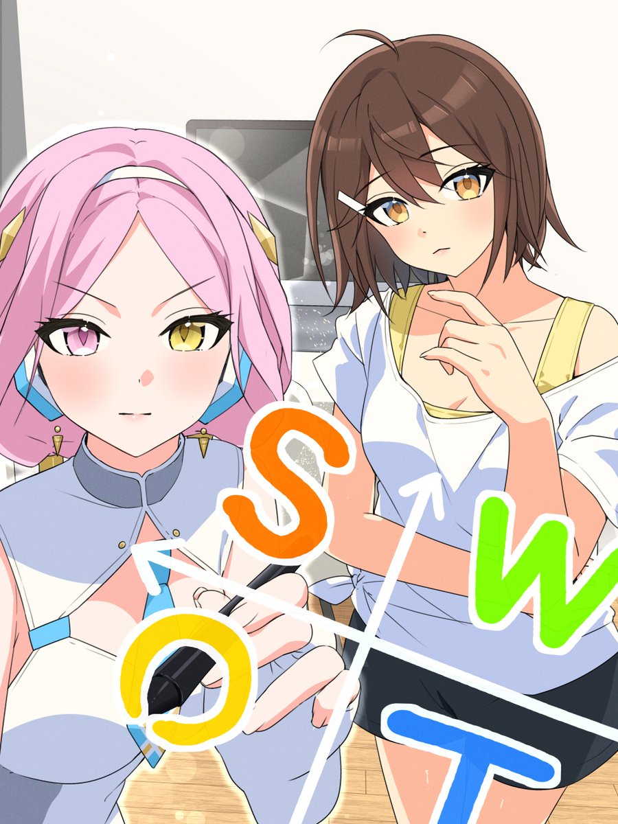Mayu Maria Ishida 石田真夕マリア (a live-tweeted comic) tweet media