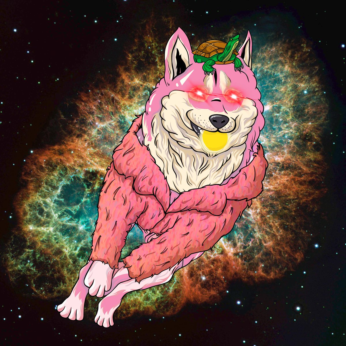 PitschThad34310's tweet photo. shoggoth disciple; cyberpunk activist; embracer of variance. Let it rip! https://t.co/7wxEakSkF3