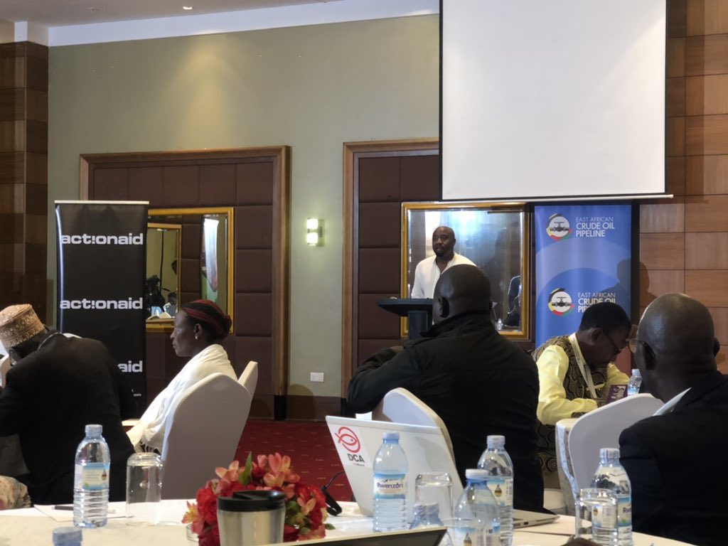 RRightsAfrica's tweet photo. Happening Now: The Fifth Annual Symposium on Business and Human Rights is taking place at the Sheraton Hotel. Theme: Assessing Uganda's Journey in Access to Justice for Business and Human Rights in Uganda. #BHRUganda2023 https://t.co/SPfDQ7cz3T
