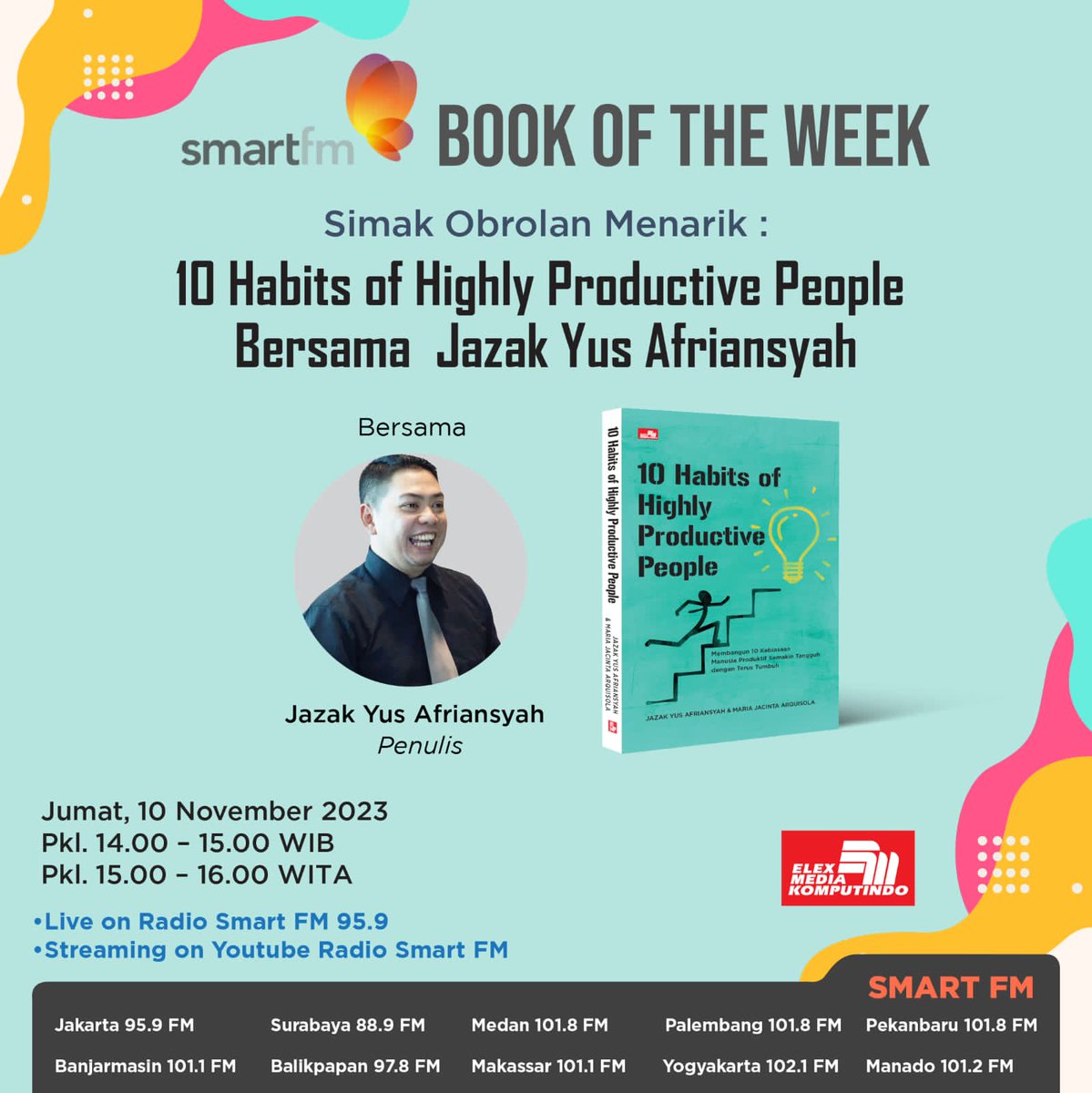 The 10 Habits of Highly Productive People proven enhance productivity and efficiency, empower time management, prioritization, and setting goals help individuals make the most of their time and resources. 
#10habitshighlyproductivepeople #habitsofsuccess #productivepeople