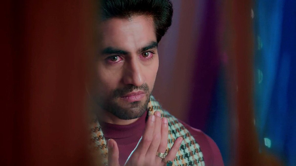 BepannaahNo1Fan's tweet photo. Hoping to see #HarshadChopda win both Jury and Popular award for #BestActor for his beautiful portrayal of Dr #AbhimanyuBirla at #ITA2023 #ITAAwards2023  @TheITA_Official @anuranjan1010 https://t.co/Xprv8KJ1Fr