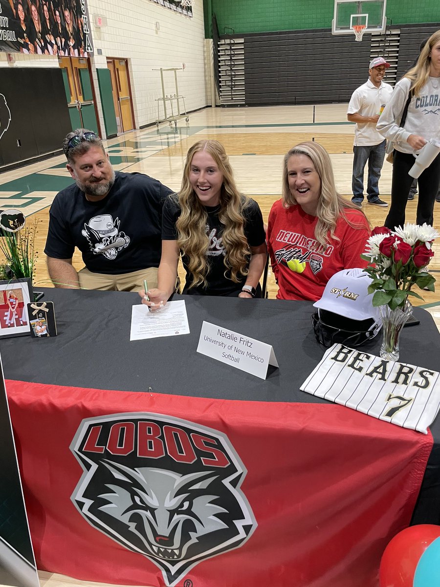 tori (@fastpitchaz) on Twitter photo Today is extra special! <a href="/NatalieFritz19/">Natalie Fritz</a> you’ve worked so hard to get here and you’ve been you the whole way doin it! I can’t wait to watch you compete at the next level! Congratulations! 💪 Today is extra special! <a href="/NatalieFritz19/">Natalie Fritz</a> you’ve worked so hard to get here and you’ve been you the whole way doin it! I can’t wait to watch you compete at the next level! Congratulations! 💪