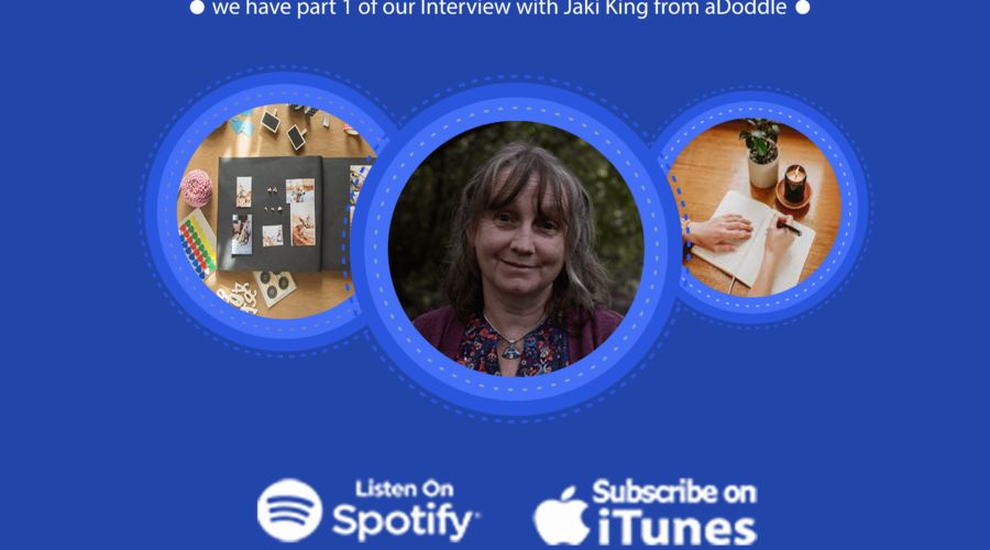 holakindness's tweet photo. #nowplaying

Episode 303 – Scrapbooking, Journalling and we have part 1 of our Interview with Jaki King from aDoddle https://t.co/998ECQm3T1

#availablenow on #iTunes https://t.co/xHomYqWSb3 and #Spotify https://t.co/OlINDU1HDT https://t.co/axIcZwtAgs