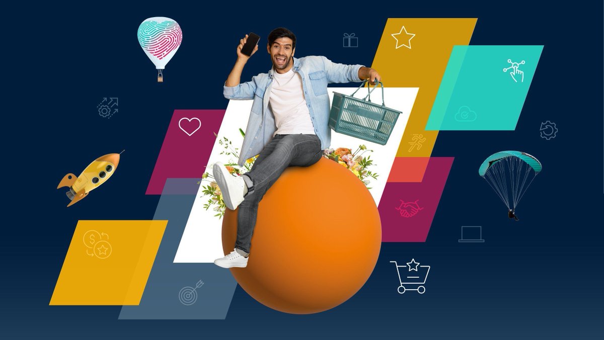 🚀 Neue Studie: Customer Experience Trends 2024 🚀
Wie sieht die Zukunft des Kundenerlebnisses aus? Diese Marktanalyse wertet Daten von über 200 Unternehmen aus und zeichnet ein interessantes Bild für 2024. Einblicke in die Studie hier: buff.ly/476c3SY 
#CX