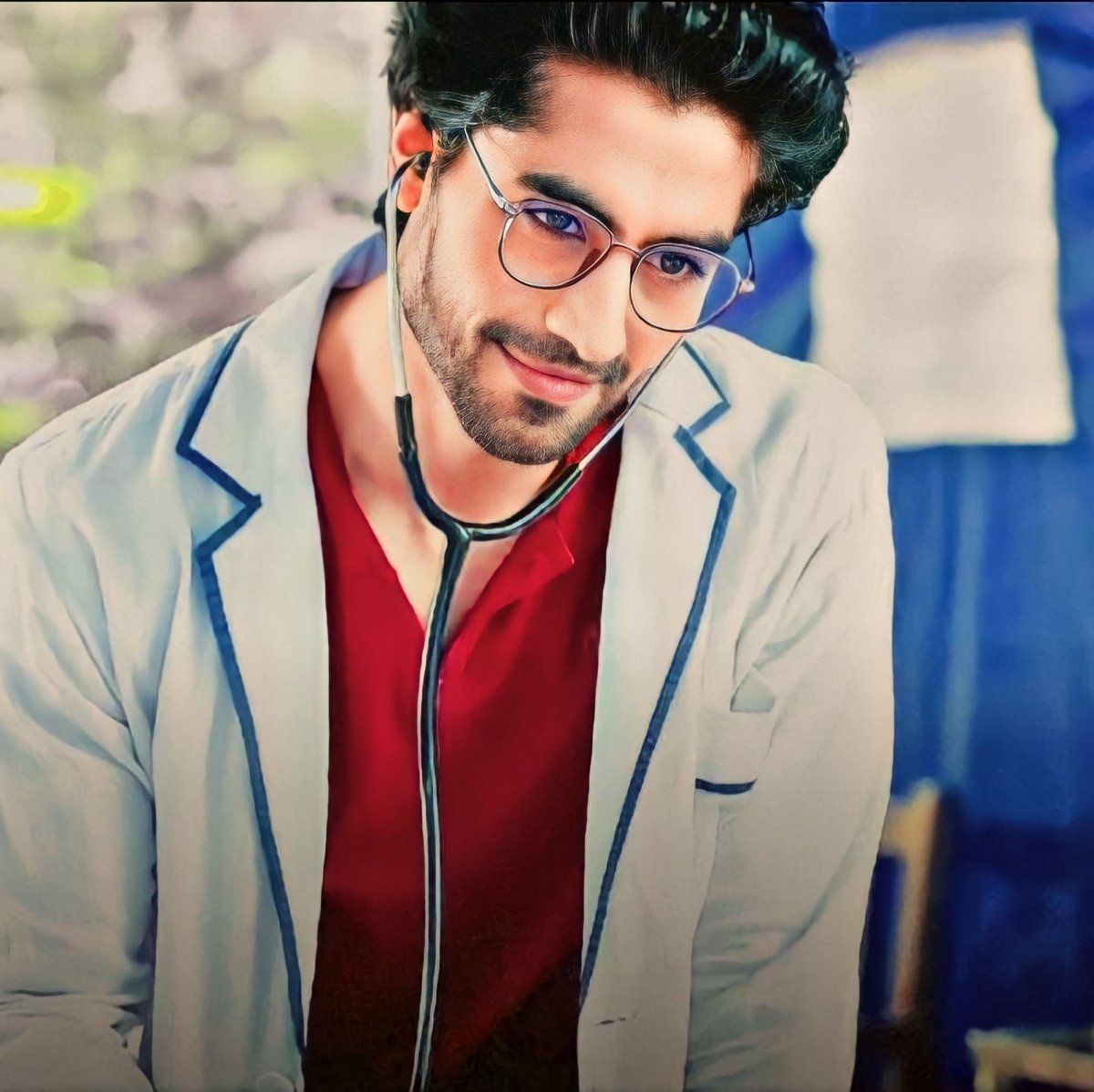 BepannaahNo1Fan's tweet photo. Hoping to see #HarshadChopda win both Jury and Popular award for #BestActor for his beautiful portrayal of Dr #AbhimanyuBirla at #ITA2023 #ITAAwards2023 ... Also his solo performance 😎 @TheITA_Official @anuranjan1010 https://t.co/My9j5jvT47