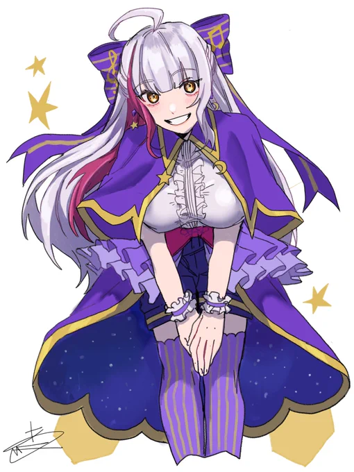   #ななし画