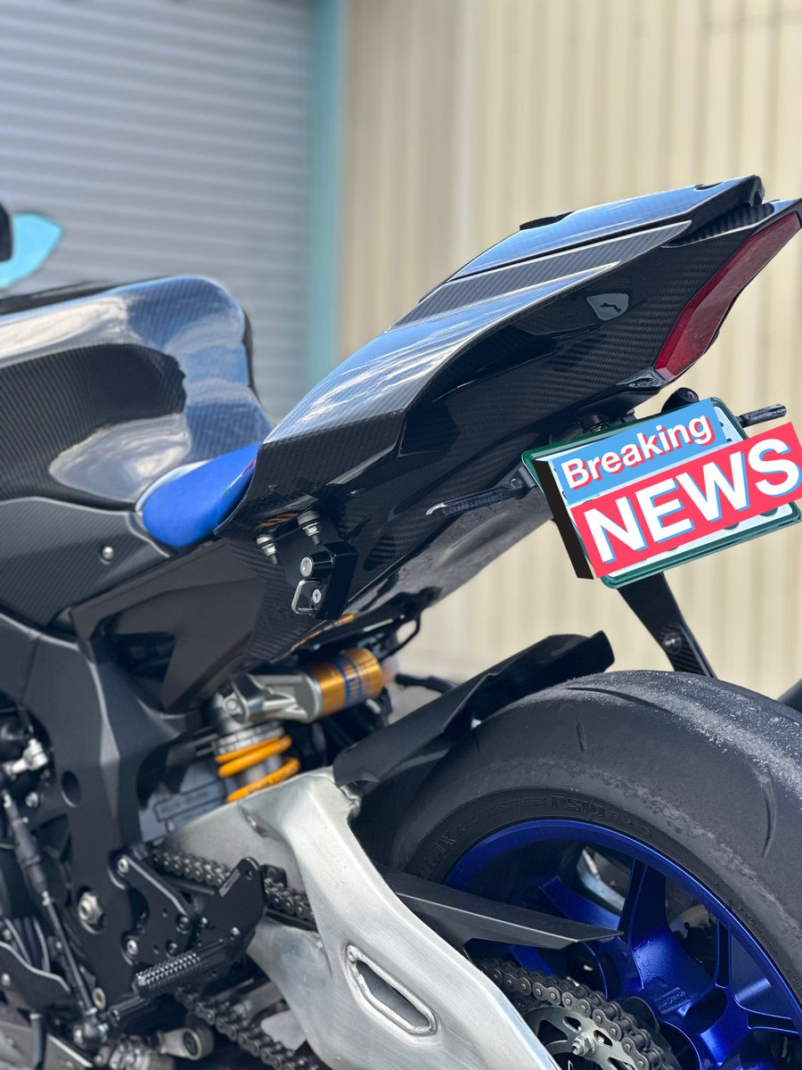 ZX25R_yoshi's tweet photo. お尻がキュッと引き締まりました🤭🤭
#yzfr1
#Maxicarbon https://t.co/kur8GB3gA3