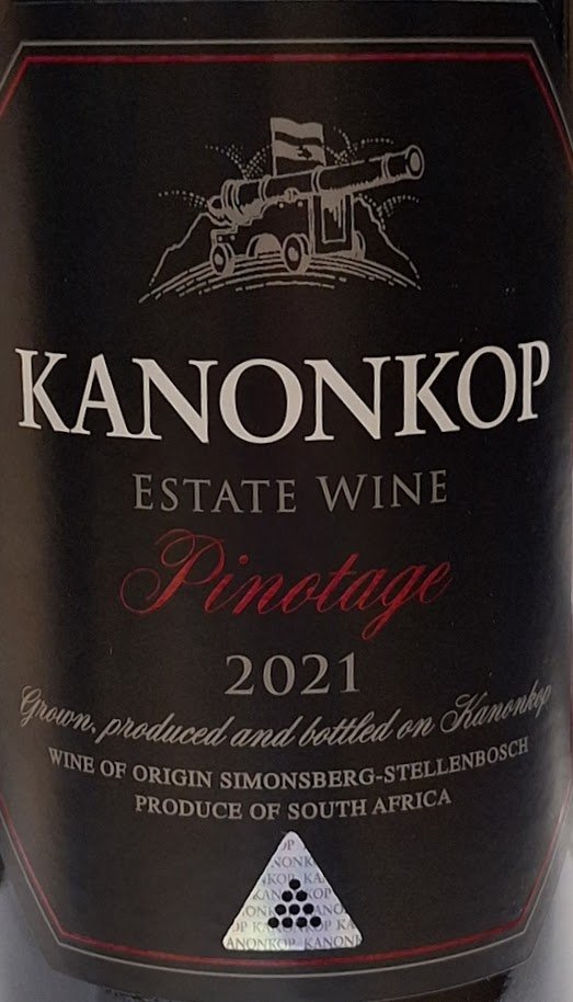 Christian Eedes (@christianeedes) on Twitter photo Believe the hype - Kanonkop Black Label Pinotage 2021 reviewed (subscribe now): winemag.co.za/wine/review/ka… Believe the hype - Kanonkop Black Label Pinotage 2021 reviewed (subscribe now): winemag.co.za/wine/review/ka…