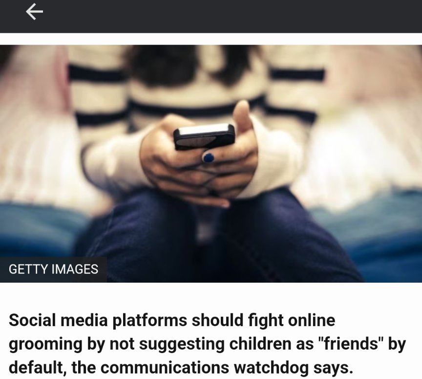lostplanetearth's tweet photo. #First #OnlineSafetyAct #guidance for #techplatforms #targets #grooming🌹
#Ukcrime🇬🇧 #Lostplanetearth🆘
https://t.co/6aUx1BbFjS https://t.co/lnWwoDWL5t