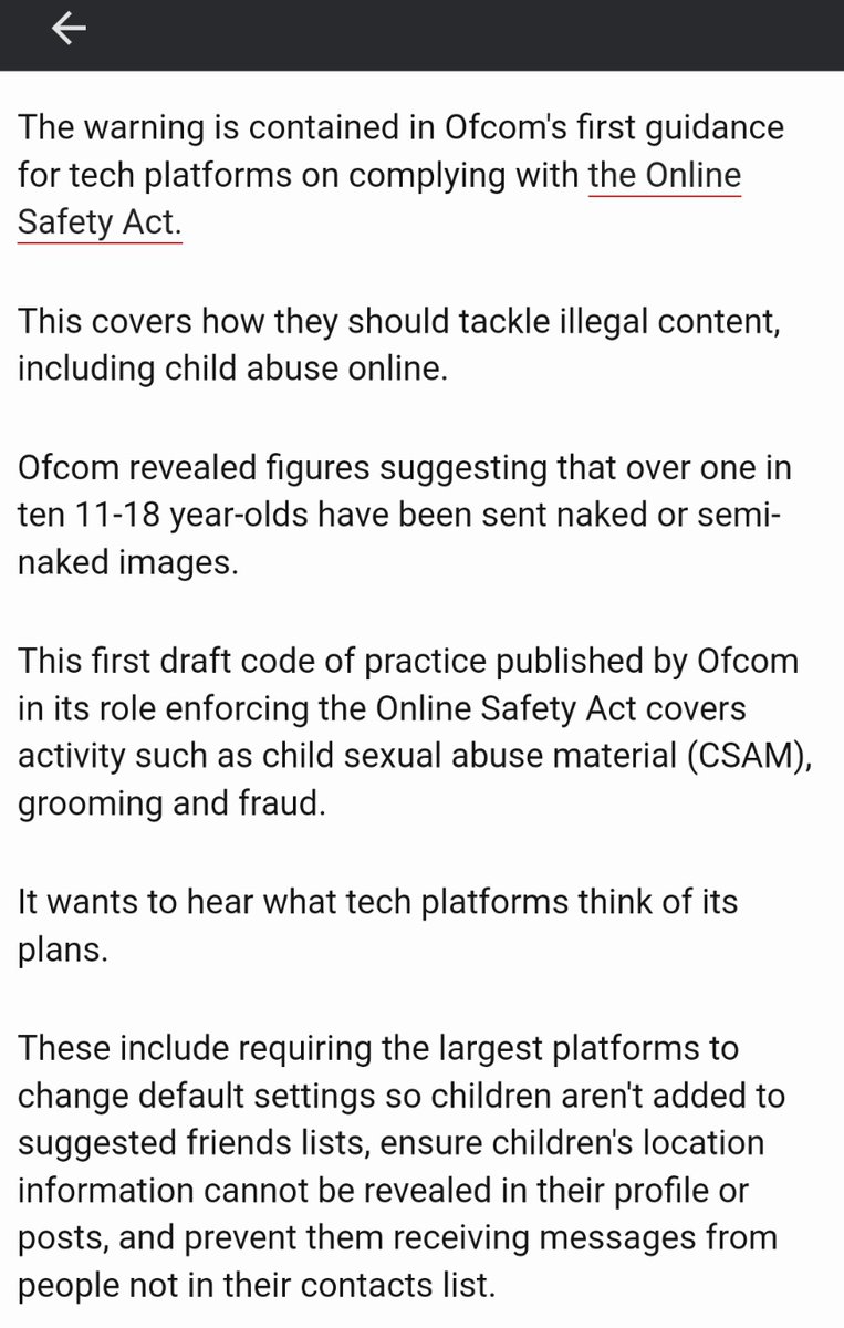 lostplanetearth's tweet photo. #First #OnlineSafetyAct #guidance for #techplatforms #targets #grooming🌹
#Ukcrime🇬🇧 #Lostplanetearth🆘
https://t.co/6aUx1BbFjS https://t.co/lnWwoDWL5t