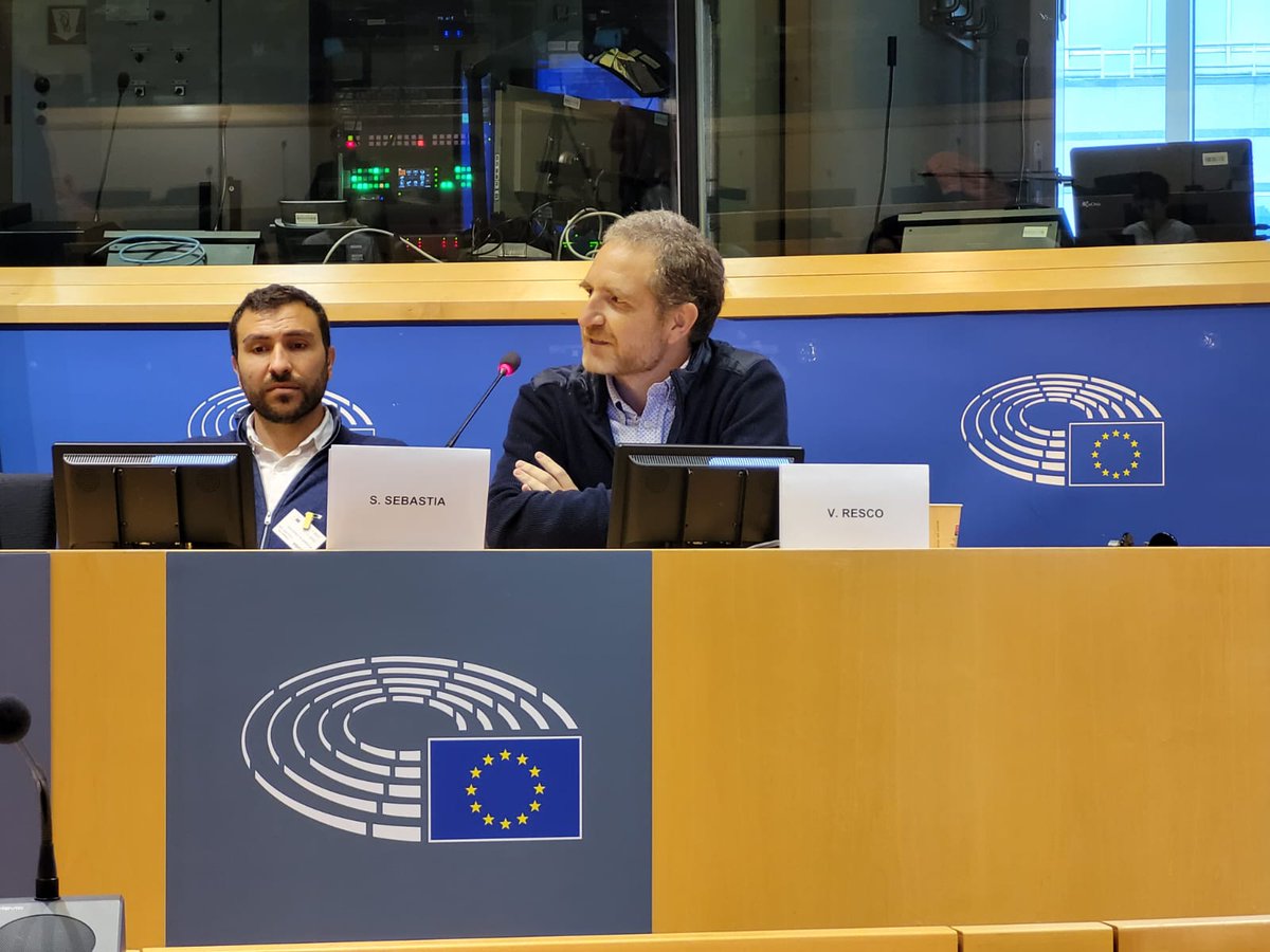 Did a EU official ever try to bully you saying that a study you published does not exist?

I gave a speech at the <a href="/EUParl_EN/">European Parlament</a> on 7/11, and the Team Leader for Forests showed me how science denialism operates at the core of the “scientific hub” of the EU
This is extremely worrying: