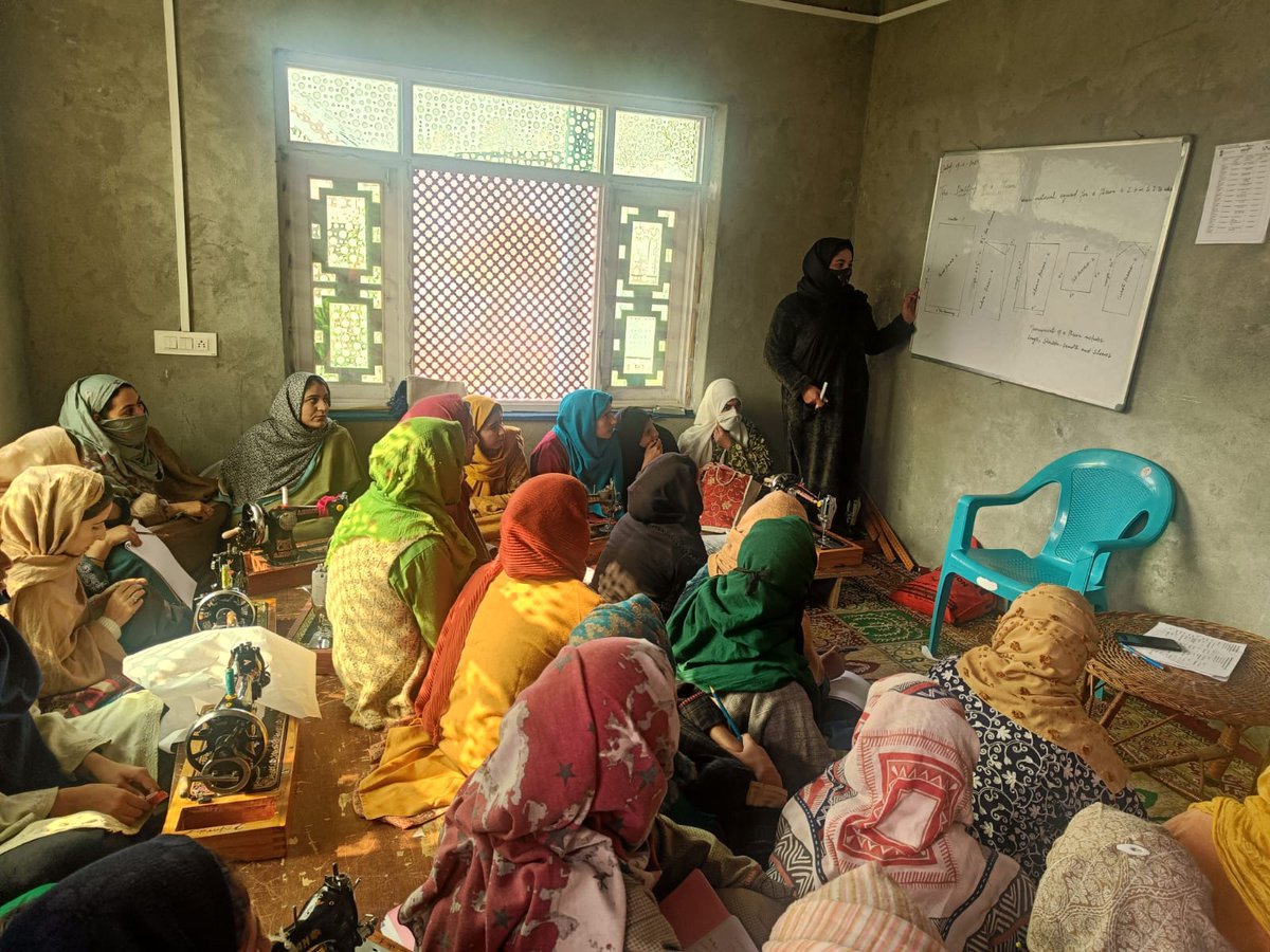 JKB RSETI BANDIPORA. tweet media