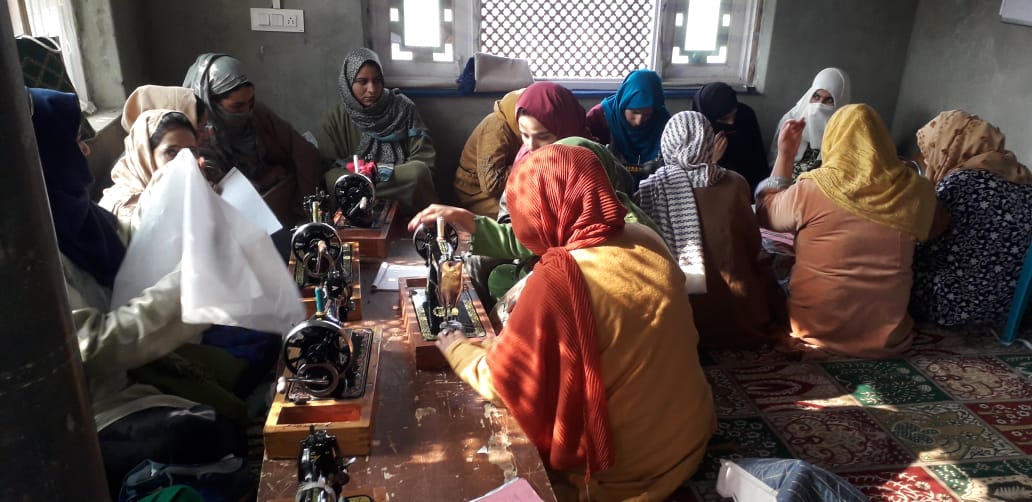JKB RSETI BANDIPORA. tweet media