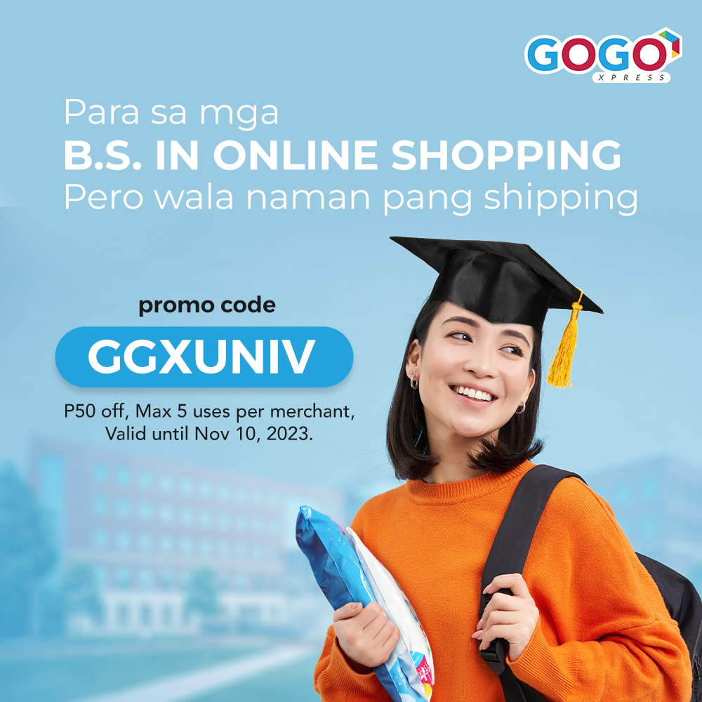 gogo_xpress's tweet photo. Congrats ka-GGX! ๐๐ฆ
#BookGoGoXpress #GGXPromo https://t.co/Js2PmqMd7A