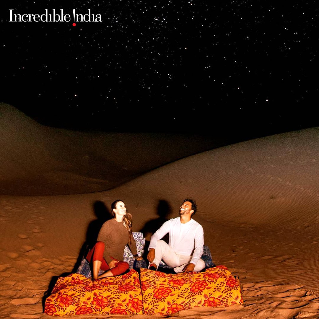 incredibleindia's tweet image. #Rajasthan's dreamy landscapes and #palatial wonders have stolen pedrogamei's (Instagram) heart, and he’s not looking back! When you #VisitIndia, you can't help but be swept away by its #vibrant colours, rich #history, and warm people