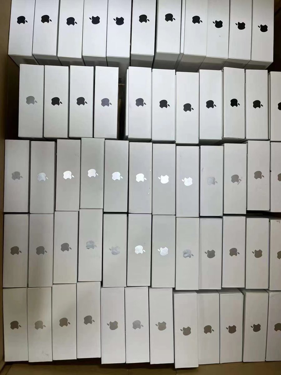 ChristinaSunfl's tweet photo. WTS:
iPhone14 and iPhone14 pro max, capacity:128G, 256G, 512G, different color
Japanese Version, not activated
Grade A++ original new brand
180-day warranty
No worries about after-sales
RAM about: 1%
Welcome to consult:+8613669669233

#iphone14promax #iphone14 #cellphone https://t.co/brj46WTXwX