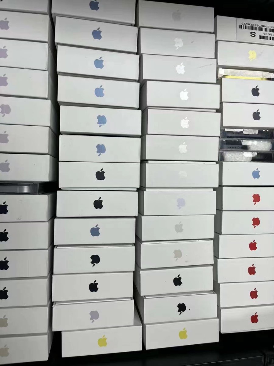 ChristinaSunfl's tweet photo. WTS:
iPhone14 and iPhone14 pro max, capacity:128G, 256G, 512G, different color
Japanese Version, not activated
Grade A++ original new brand
180-day warranty
No worries about after-sales
RAM about: 1%
Welcome to consult:+8613669669233

#iphone14promax #iphone14 #cellphone https://t.co/brj46WTXwX