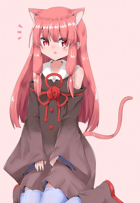 764/2310 あかねこちゃん!