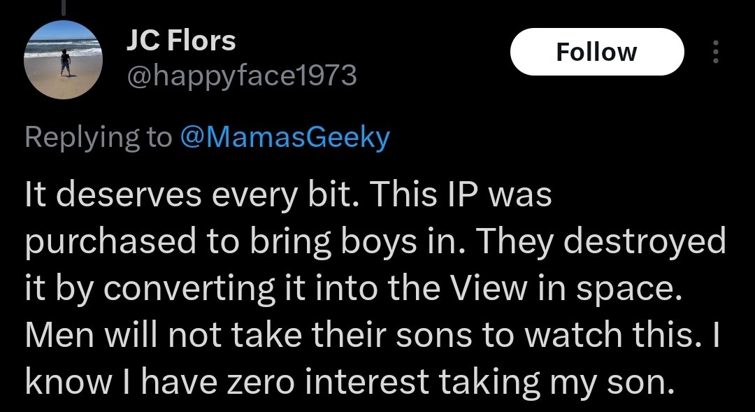 Tessa Smith - Mama's Geeky tweet media