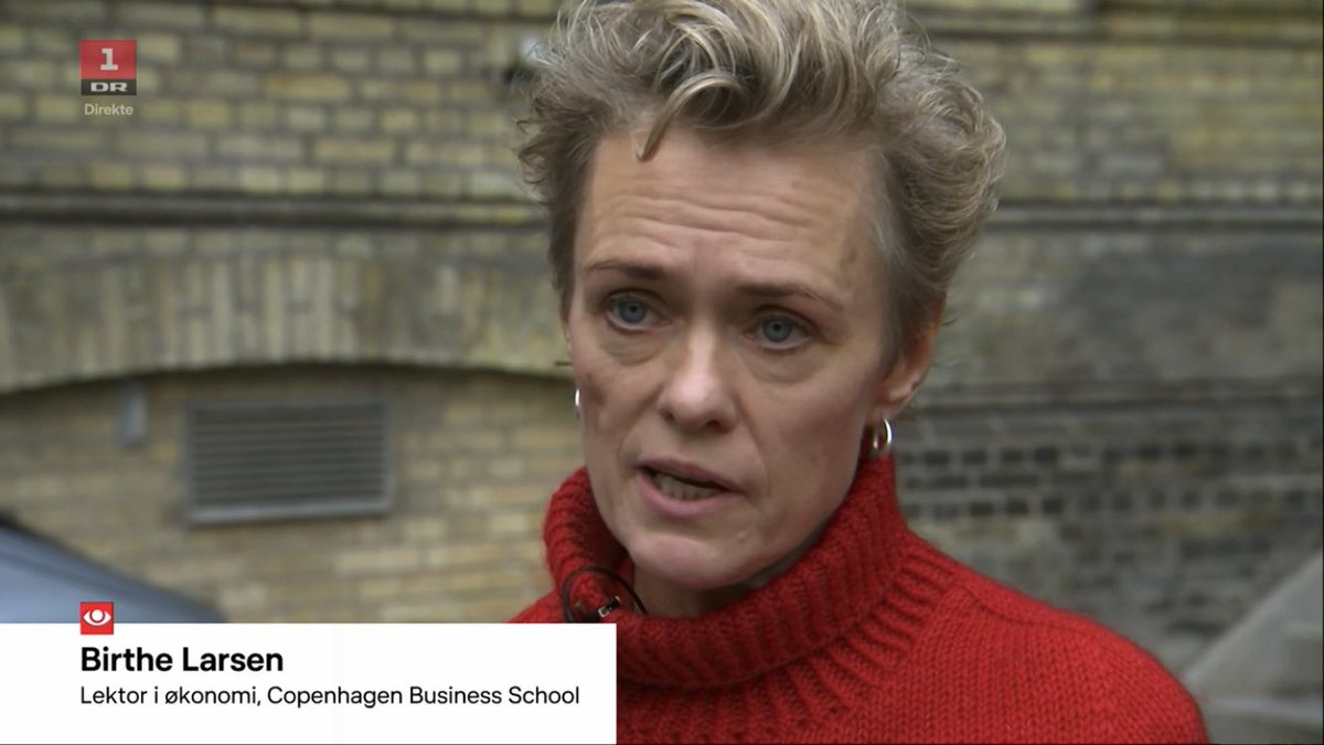 BirtheLarsenCph's tweet photo. Talte i TV Avisen @DRNyheder om at skattereformen hæver uligheden endnu mere fra høj gini på 30

Høj ulighed kan betyde mere kriminalitet, mindre tillid og sammenhængskraft

Høj ulighed er forbundet med lav socialmobilitet - det er sværere at bevæge sig i samfundslagene ved høj ulighed og dermed får vi ikke de bedste talenter i spil
