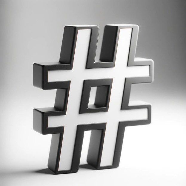 CerfiaFR's tweet photo. 🚨✖️FLASH | Elon #Musk envisage de supprimer les hashtags de X/Twitter. https://t.co/C6bLrQ4apE
