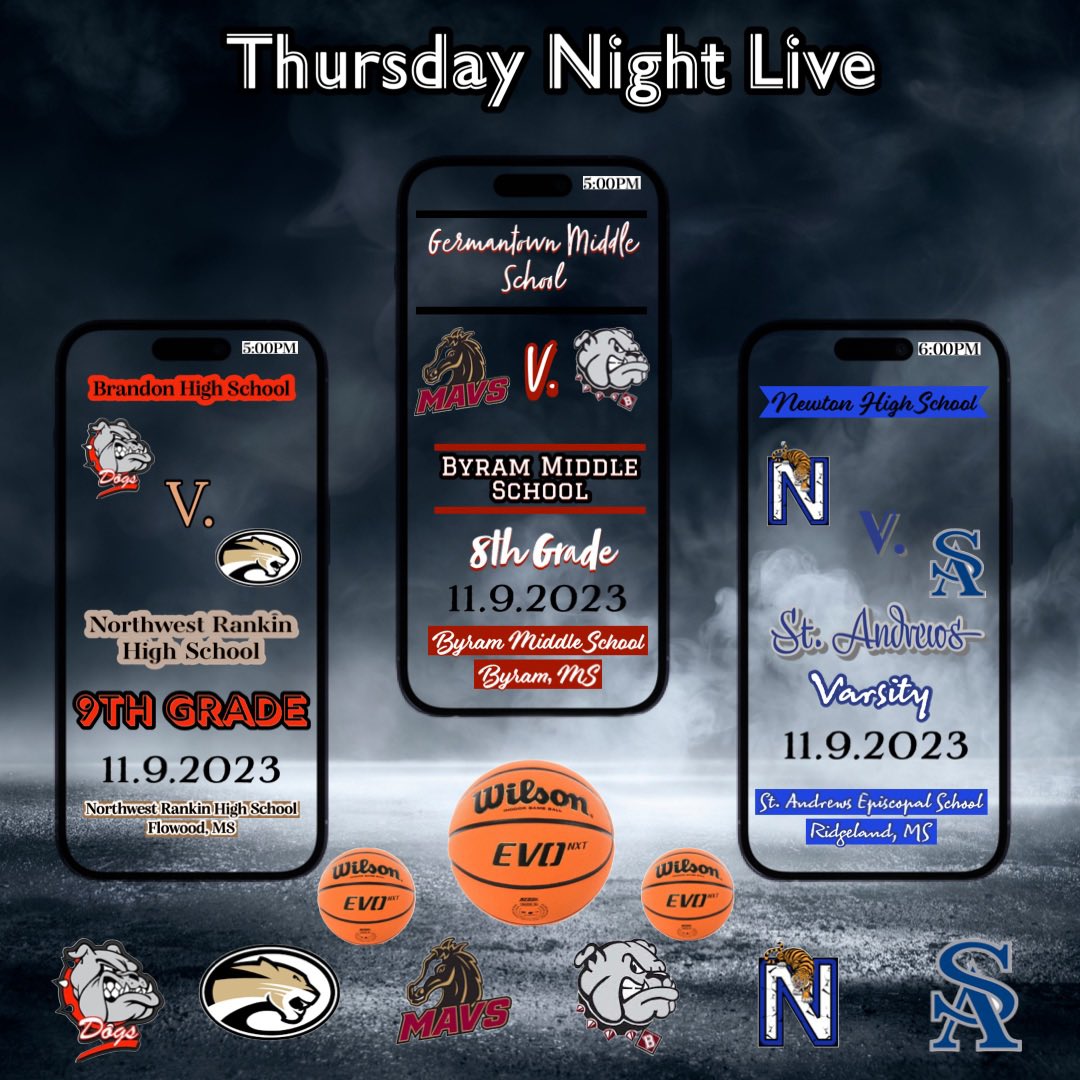 ATTABBall's tweet photo. Thursday Night Live… 🤷🏽♂️🤷🏽♂️🤷🏽♂️
@DHaralson2028 @jamiyaisabucket @AnnistonA24 @Kay_Dixon4 @evgeeker @MSPLAYSPORTS1 @SBLiveMS @DcBucksCJones @coachTBanks @blzdvt @SR1AllStars #HiddenGems💎 🫵🏽Might want to check for yourself👀👀👀✅✅✅ #TeamATTA https://t.co/adWR91HTZ0