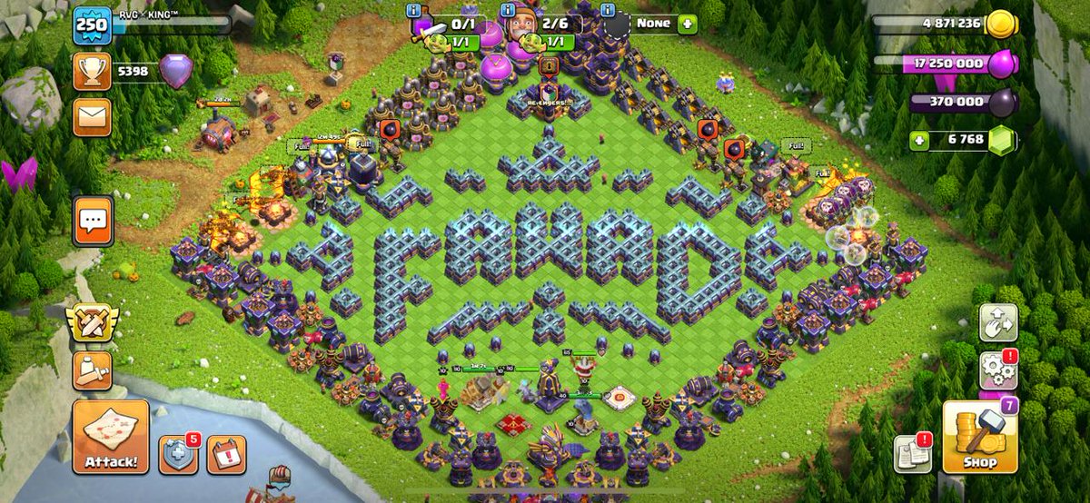 itx_miroo's tweet image. Anyone Playing Clash Of Clans Here?💫🌸♥️
#ClashOfClans #Legend #Pushing