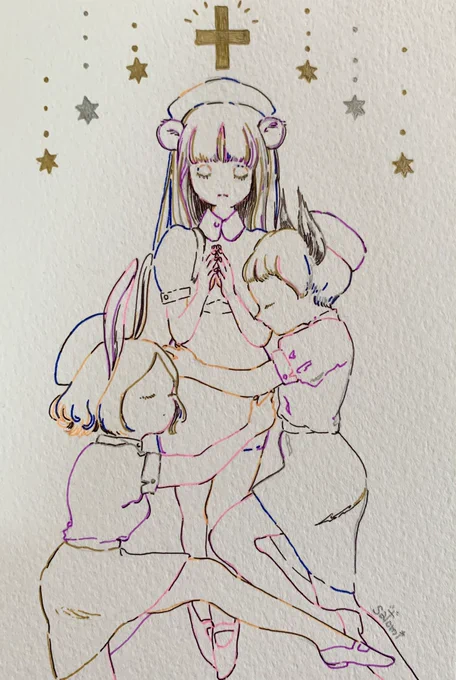 nurse 
