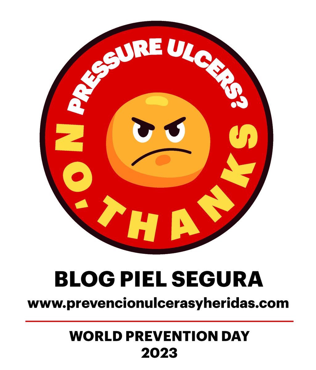 PUyHeridas's tweet photo. 🛑 El Día #STOPUPP se está acercando, queda una semana para el 16 de noviembre!!!
Aprovecha los logos que hemos preparado para ayudar a crear conciencia sobre #ulcerasporpresion ⏩ https://t.co/DYxzgslRQu
#UPP #STOPLPP #SILAHUE #EPUAP #LPP #prevención #seguridaddelpaciente https://t.co/5vBChi3lL6