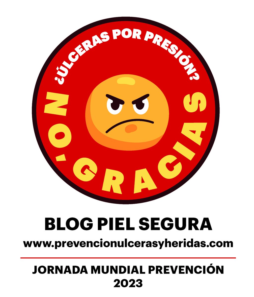 PUyHeridas's tweet photo. 🛑 El Día #STOPUPP se está acercando, queda una semana para el 16 de noviembre!!!
Aprovecha los logos que hemos preparado para ayudar a crear conciencia sobre #ulcerasporpresion ⏩ https://t.co/DYxzgslRQu
#UPP #STOPLPP #SILAHUE #EPUAP #LPP #prevención #seguridaddelpaciente https://t.co/5vBChi3lL6
