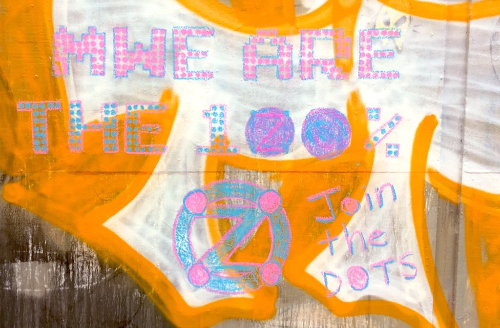 DemOnTheStreets's tweet photo. @MJHaugen @NaomiAKlein Whoa. ‘Disaster colonialism’ was the pivot point, the moment where this wasn’t just another review.

But ‘everyone for everyone’ was the revelation. 

Goosebumps. Profound. Painful. 🙏🏽

💔#MWeAreThe100Percent 
🟣#dotZero
🌎Connect the #DOTS 🐛🦋 https://t.co/dWO5ggxIT5