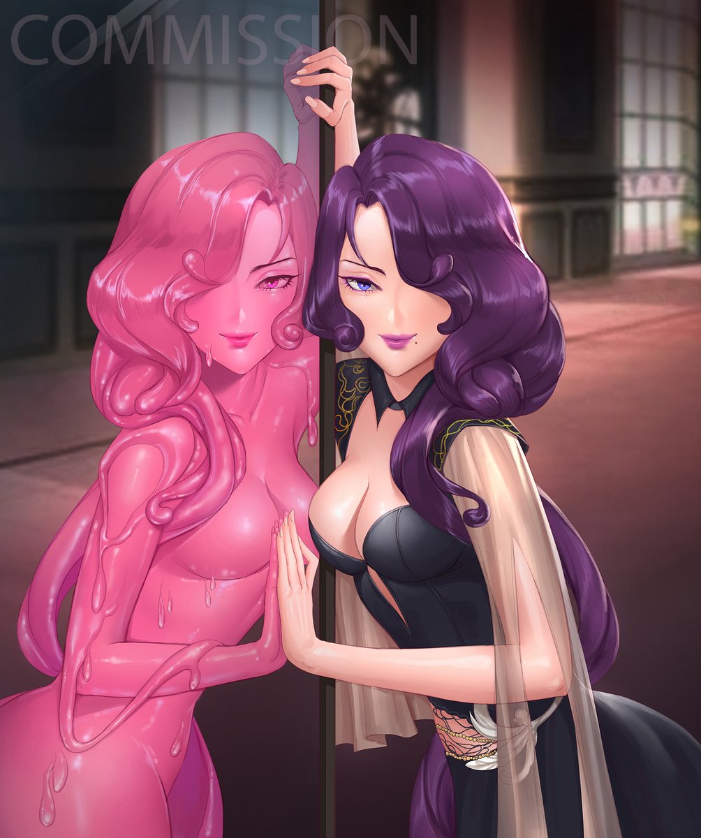 Porblee1's tweet photo. The most recent commission I did for @ThiccGodFantasy
Thank you very much for your support <3🚩🚩😍😍😍😍
#commissionart #mirror #sexy https://t.co/yBD2kikAkc