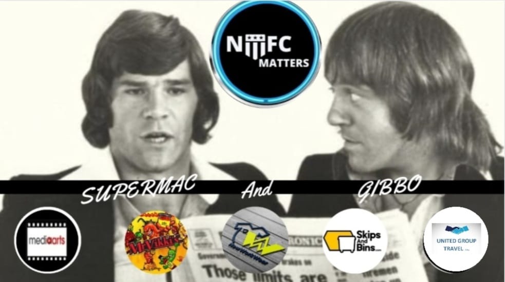LIVE 10am #NUFC Matters With Supermac, Steve Wraith and Gibbo. Set a reminder/join/SUBSCRIBE @9Supermac youtube.com/live/TUQdvoTxr… via @YouTube