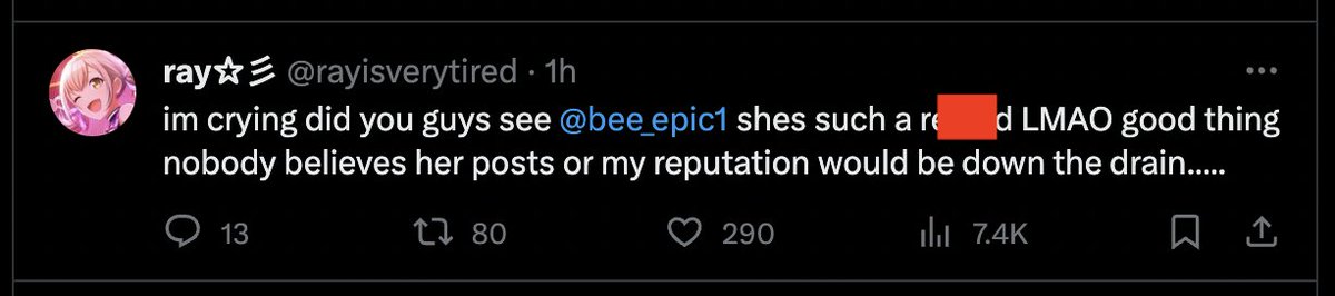 Bee tweet media
