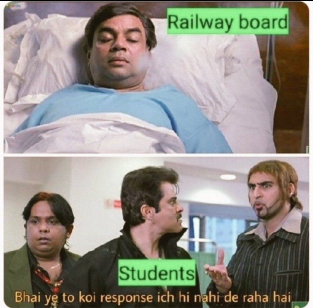 AkashYa88924717's tweet photo. #Railway_New_Vacancy https://t.co/G1fW84qcnQ