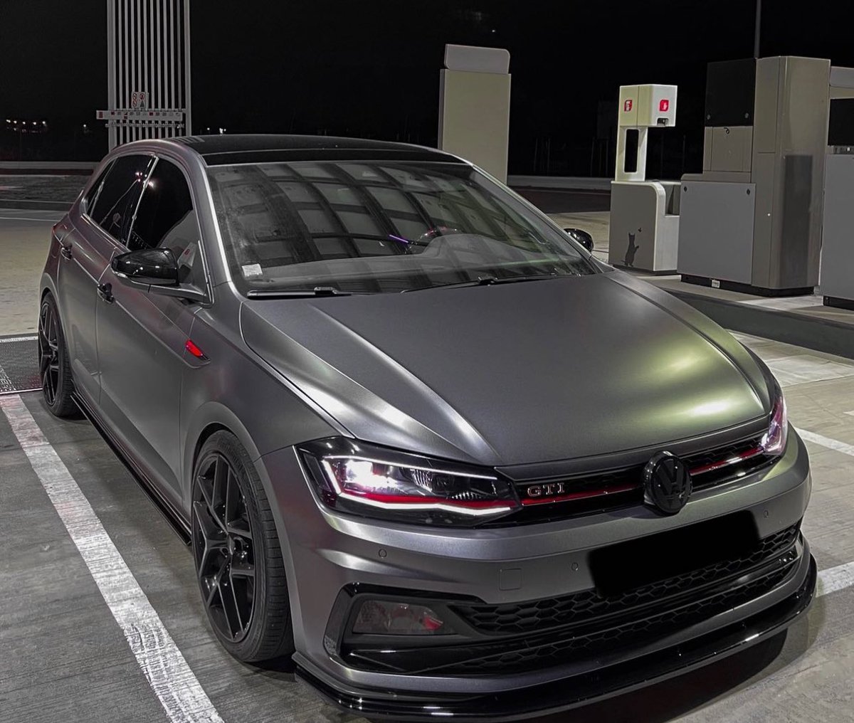Polo GTI