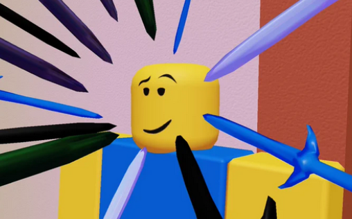 Roblox Out Of Context tweet media