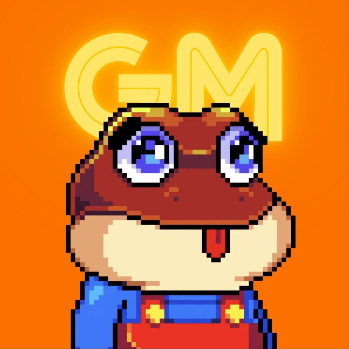 GM Ordinals! 
Do u still keep &amp; believe <a href="/BitcoinFrogs/">Bitcoin Frogs 比特蛙</a> like me? Ribbit 🫡