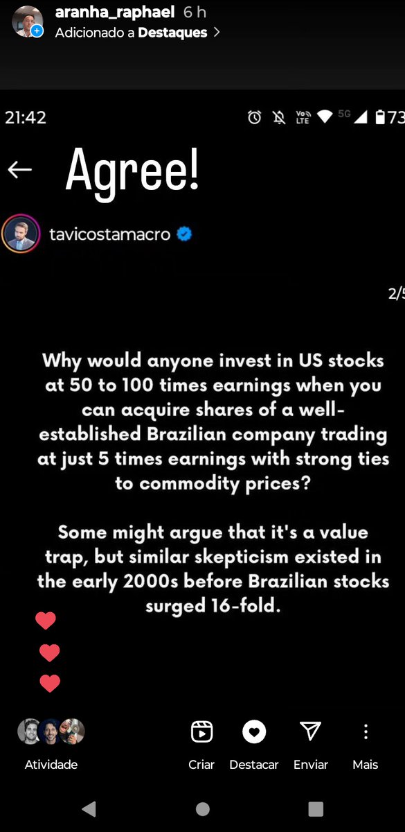 RaphaelAranha_'s tweet photo. #brazil #brasil #invest #economy #economia #ewz #ibov #b3 #latam https://t.co/2okk5oQVCe